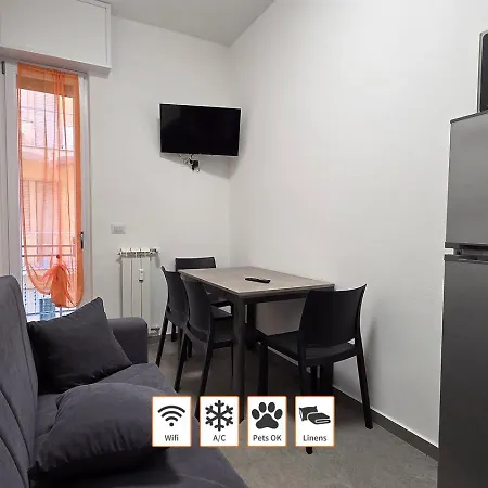 Ardesia - By Ligooria Apartman